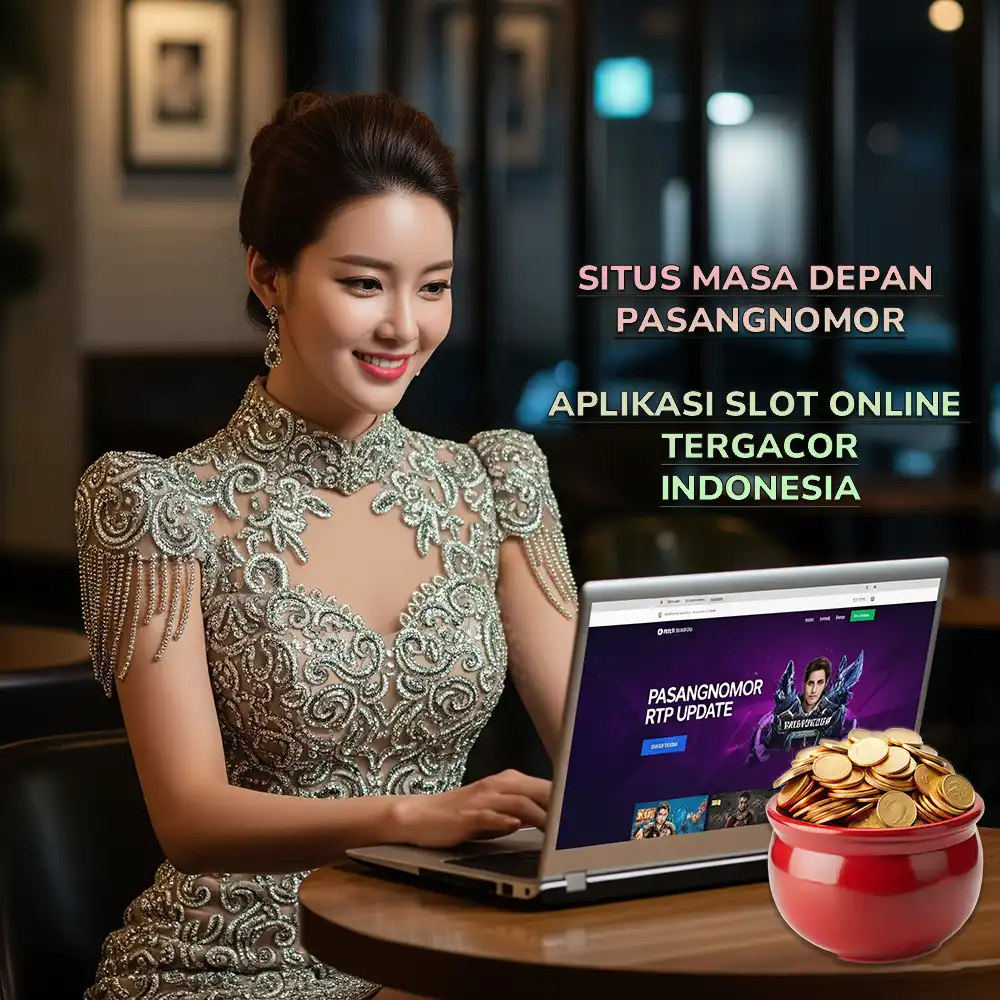 PASANGNOMOR: Link Slot Online Tergacor 2025 | Master Aplikasi